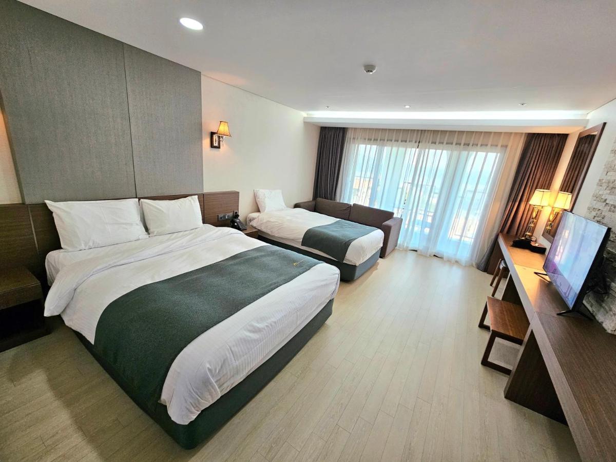 Hotel Thesoom Forest Yongin Zewnętrze zdjęcie