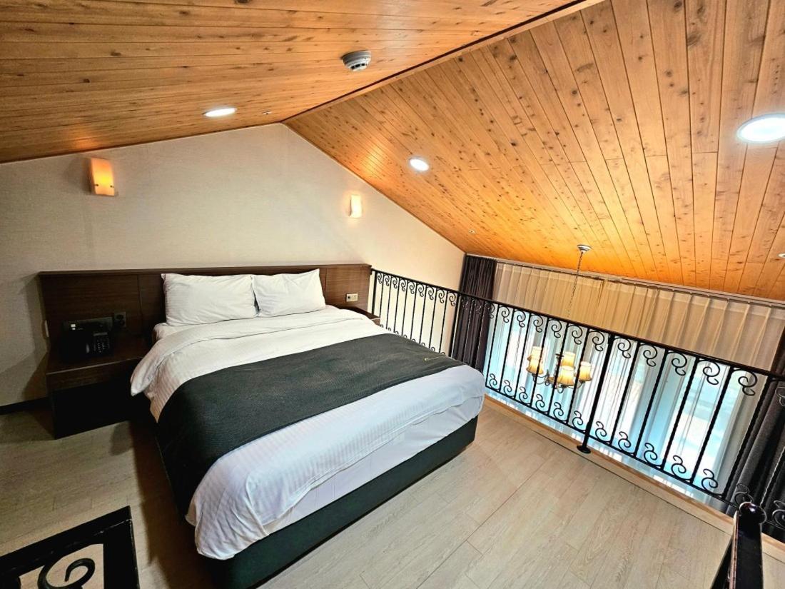 Hotel Thesoom Forest Yongin Zewnętrze zdjęcie