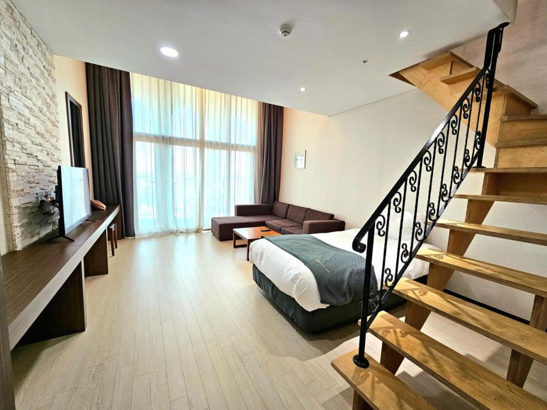 Hotel Thesoom Forest Yongin Zewnętrze zdjęcie