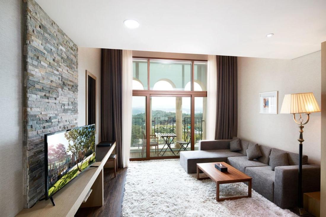 Hotel Thesoom Forest Yongin Zewnętrze zdjęcie