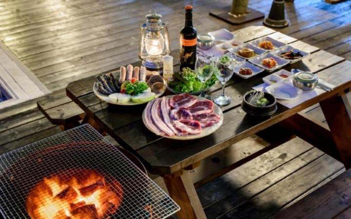 Hotel Thesoom Forest Yongin Zewnętrze zdjęcie