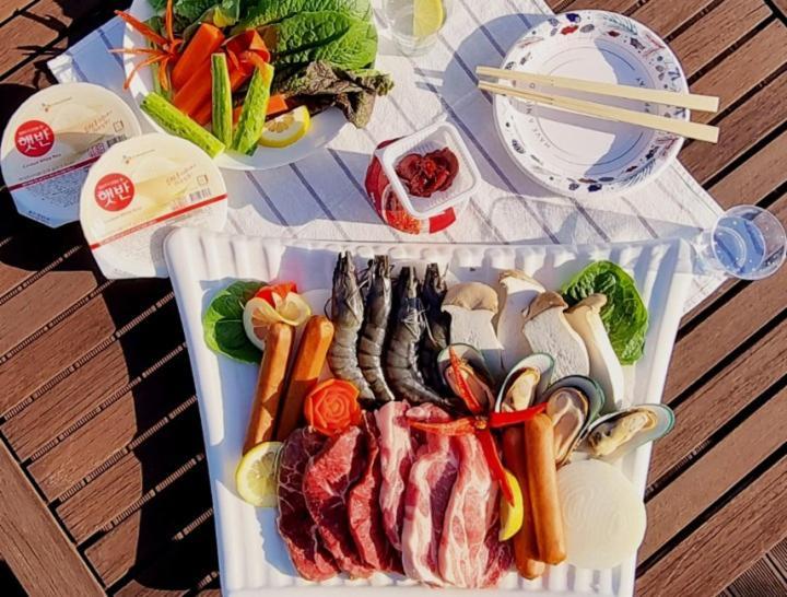 Hotel Thesoom Forest Yongin Zewnętrze zdjęcie