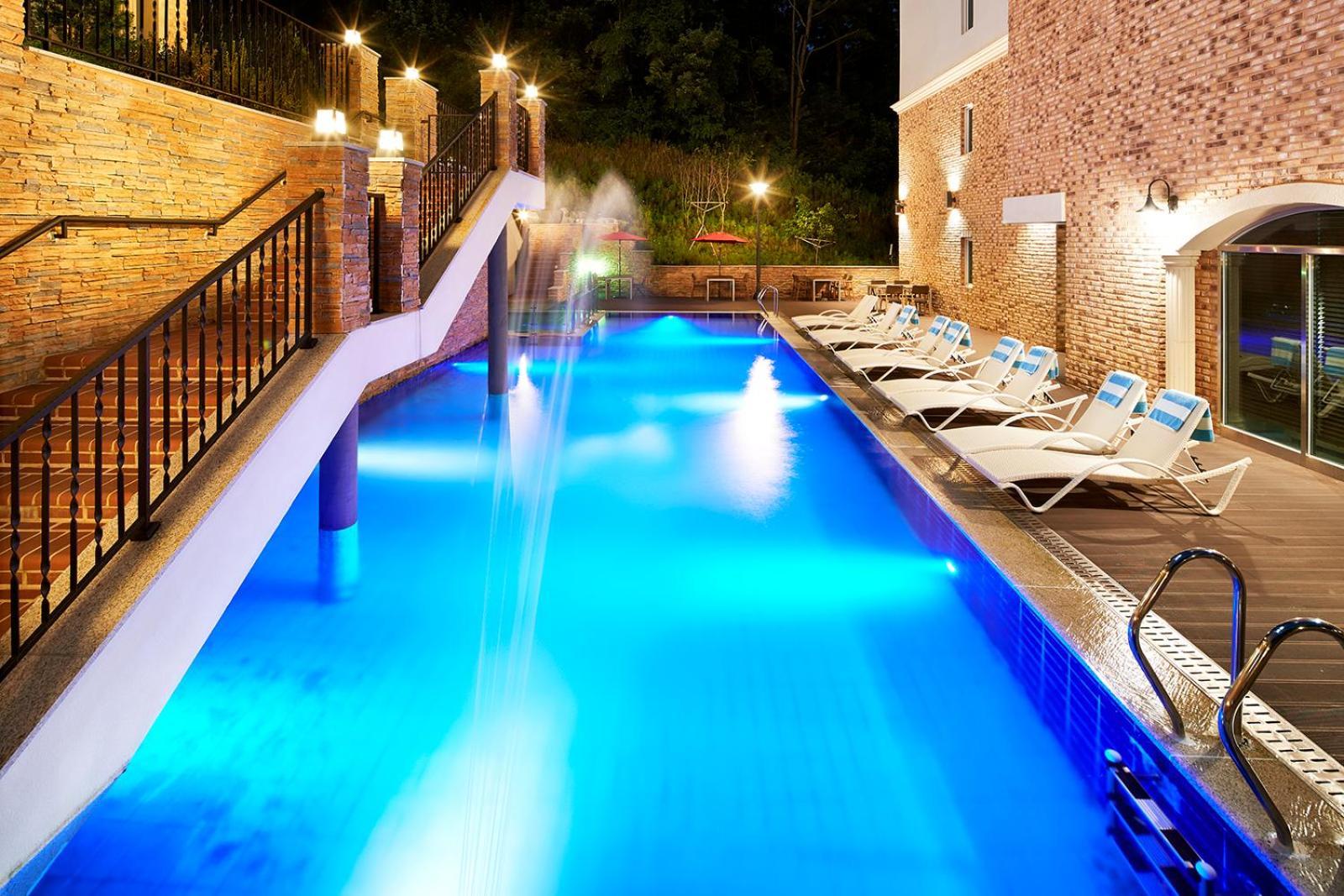 Hotel Thesoom Forest Yongin Zewnętrze zdjęcie