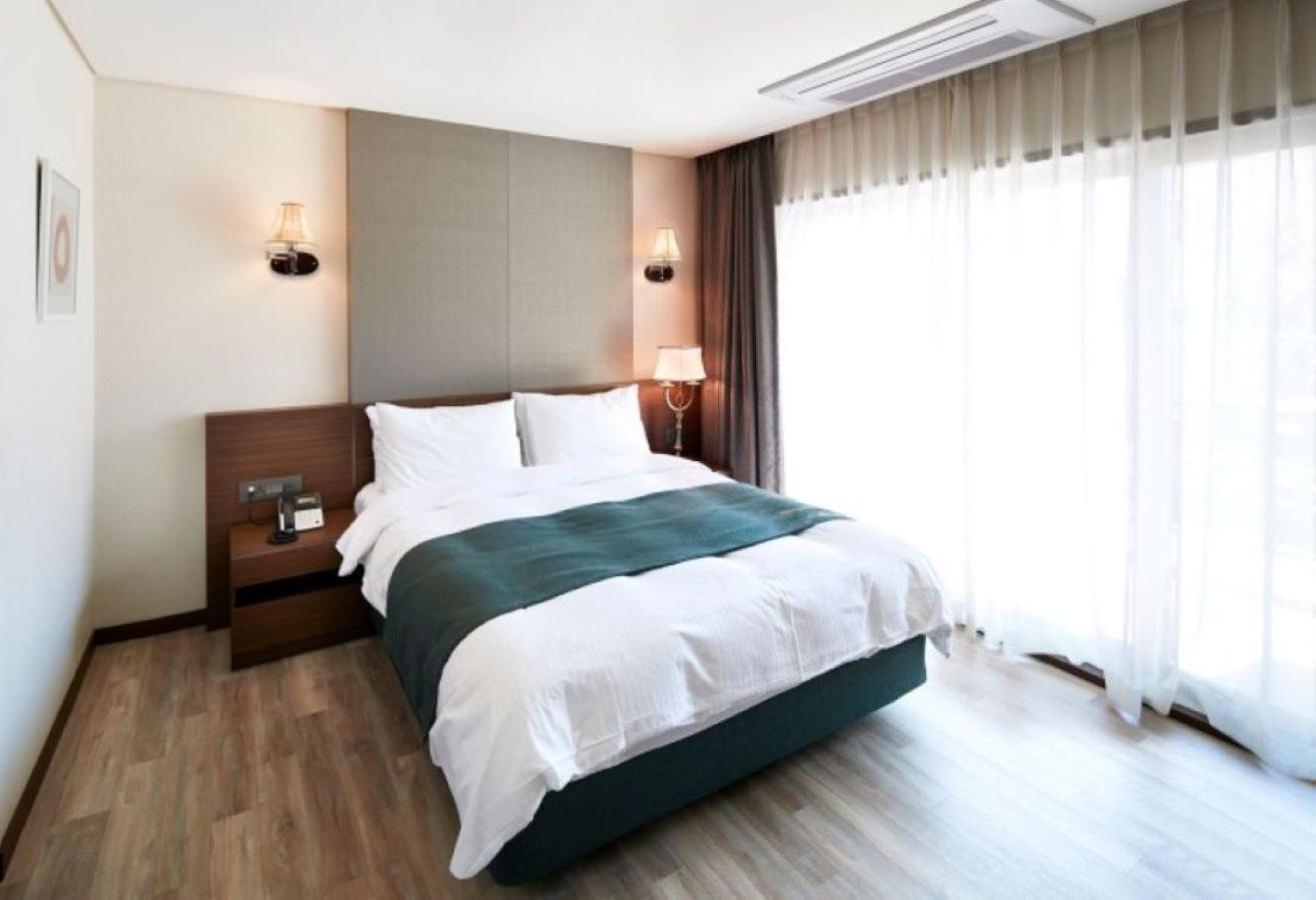 Hotel Thesoom Forest Yongin Zewnętrze zdjęcie