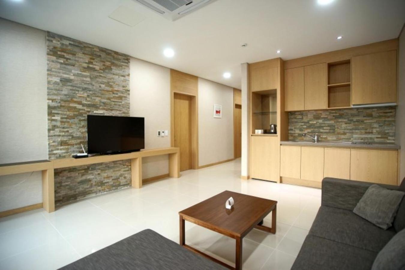 Hotel Thesoom Forest Yongin Zewnętrze zdjęcie