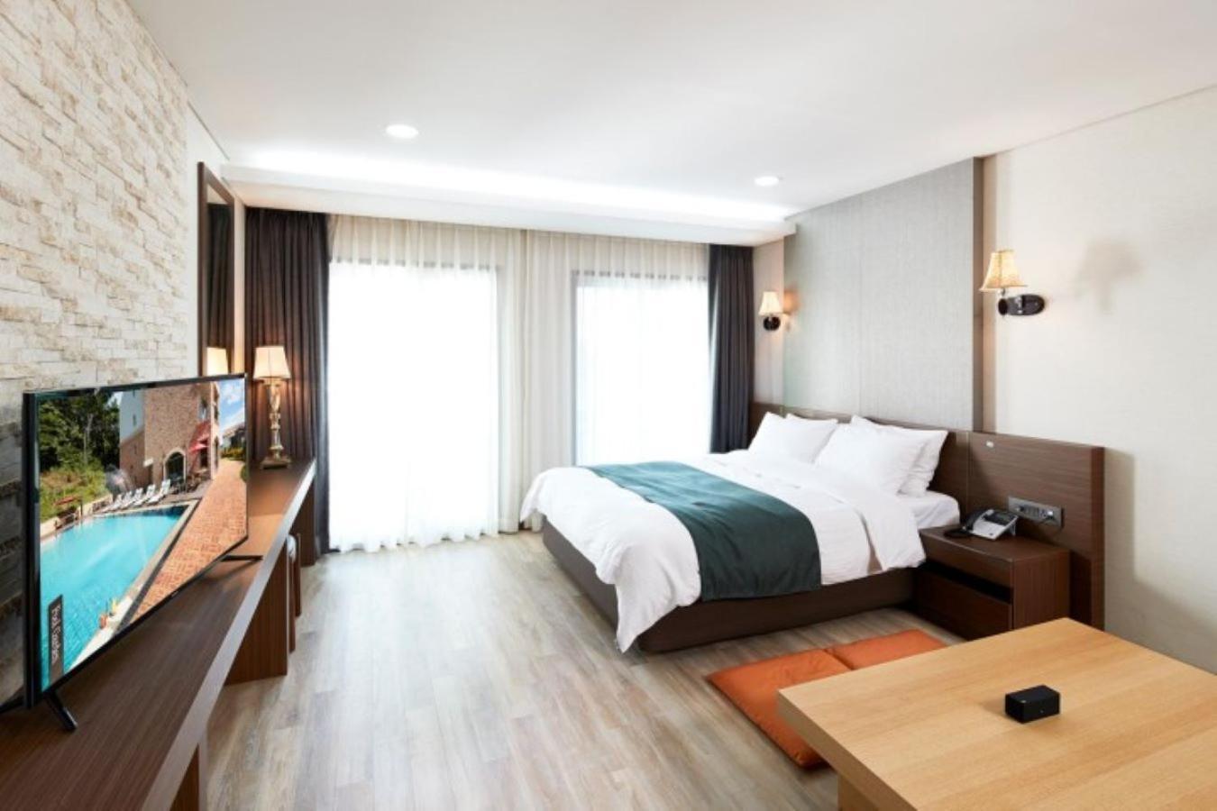 Hotel Thesoom Forest Yongin Zewnętrze zdjęcie