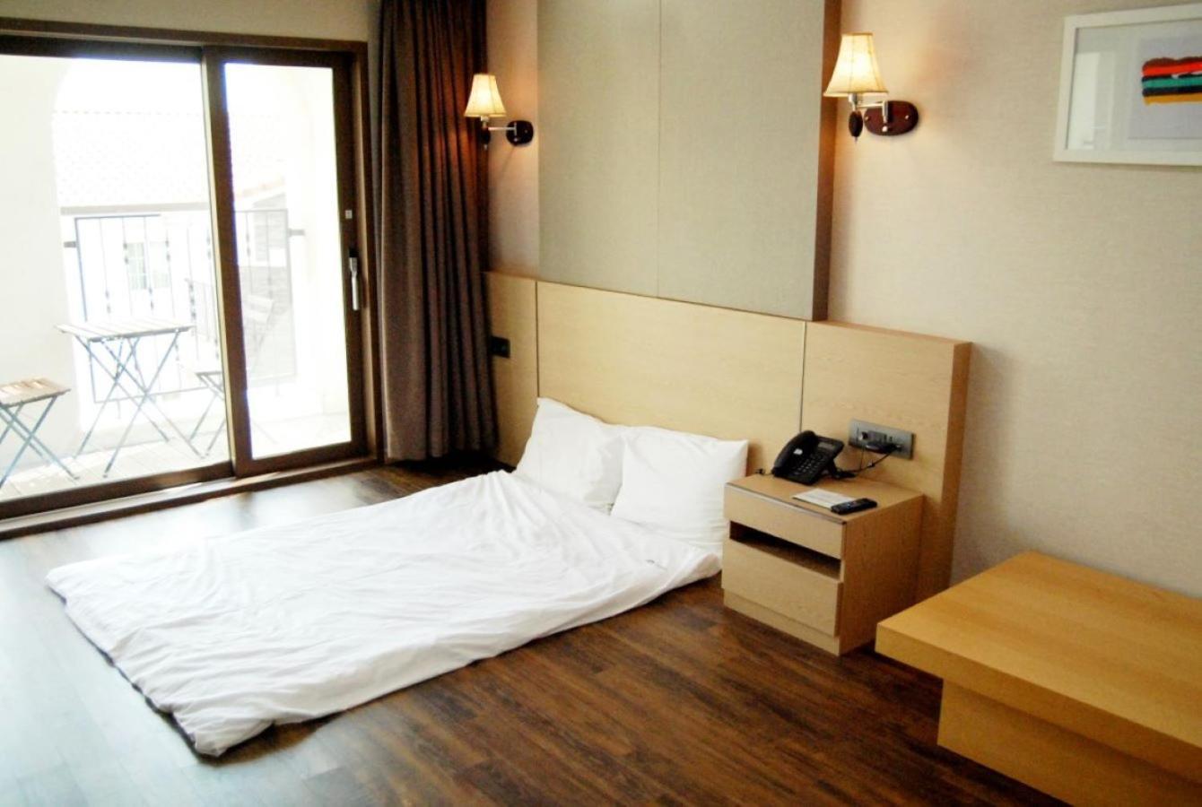 Hotel Thesoom Forest Yongin Zewnętrze zdjęcie