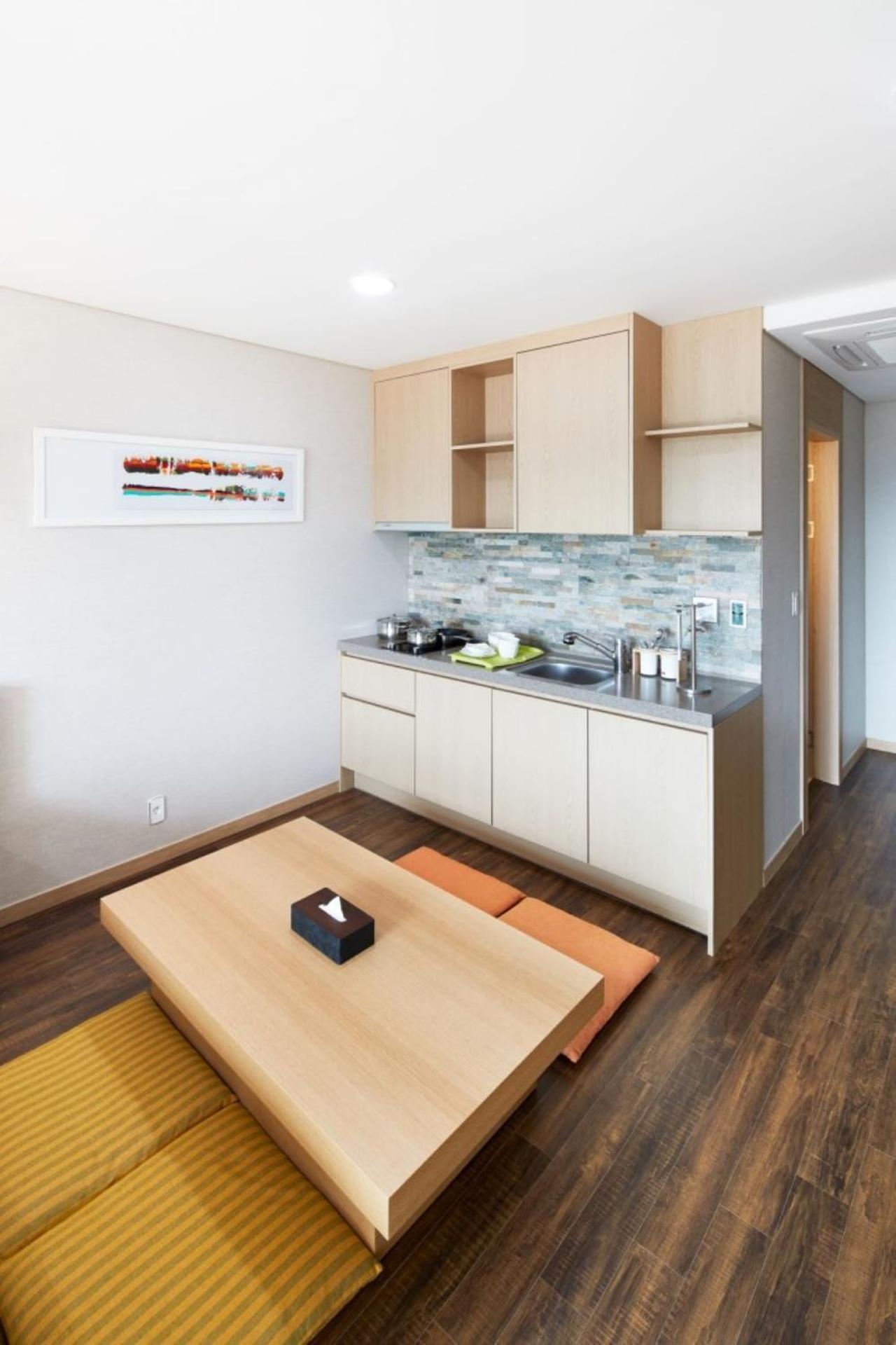 Hotel Thesoom Forest Yongin Zewnętrze zdjęcie