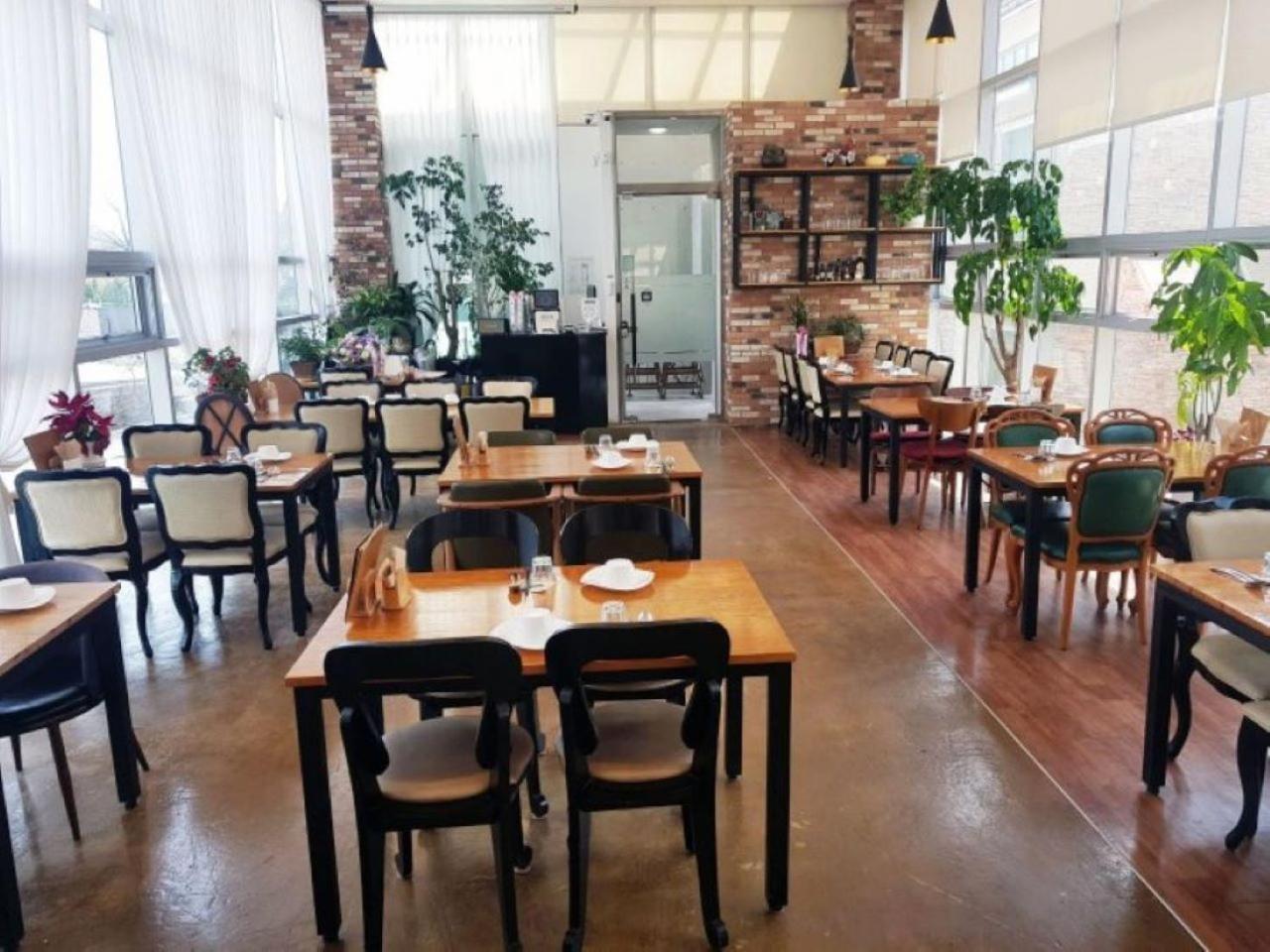 Hotel Thesoom Forest Yongin Zewnętrze zdjęcie