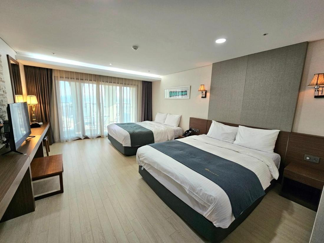Hotel Thesoom Forest Yongin Zewnętrze zdjęcie