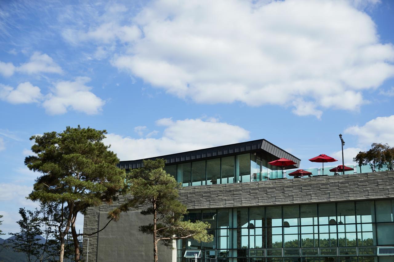 Hotel Thesoom Forest Yongin Zewnętrze zdjęcie