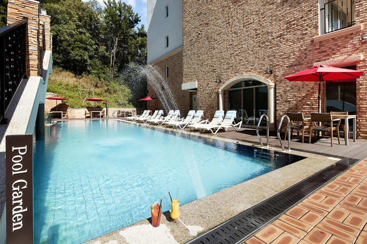 Hotel Thesoom Forest Yongin Zewnętrze zdjęcie