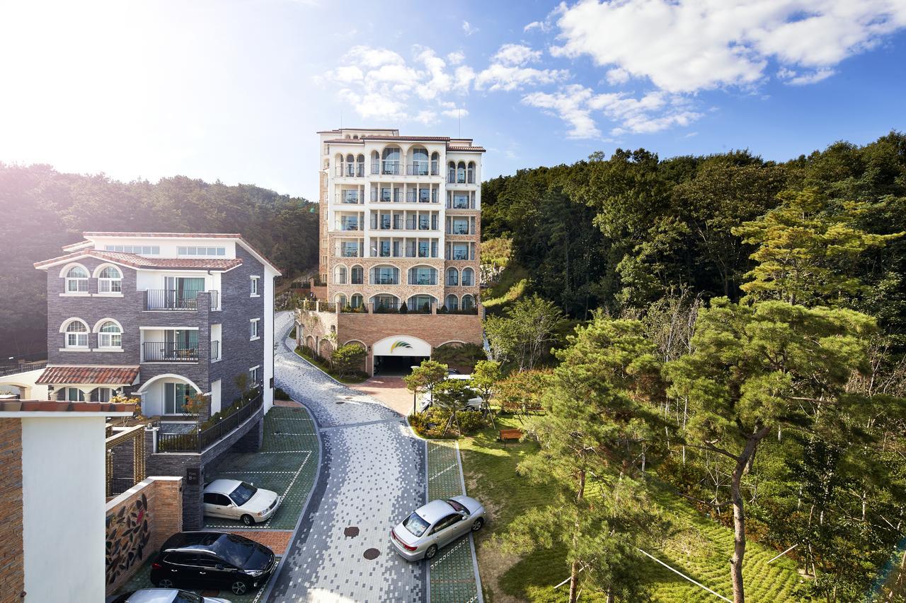 Hotel Thesoom Forest Yongin Zewnętrze zdjęcie