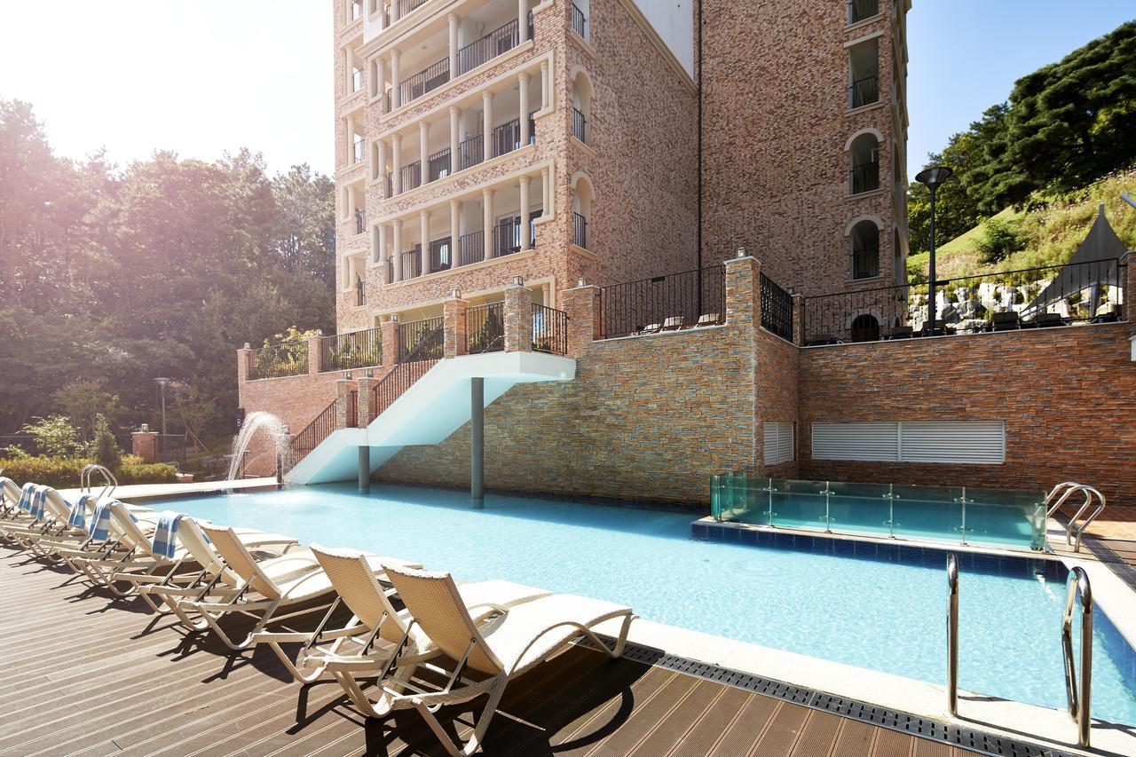 Hotel Thesoom Forest Yongin Zewnętrze zdjęcie