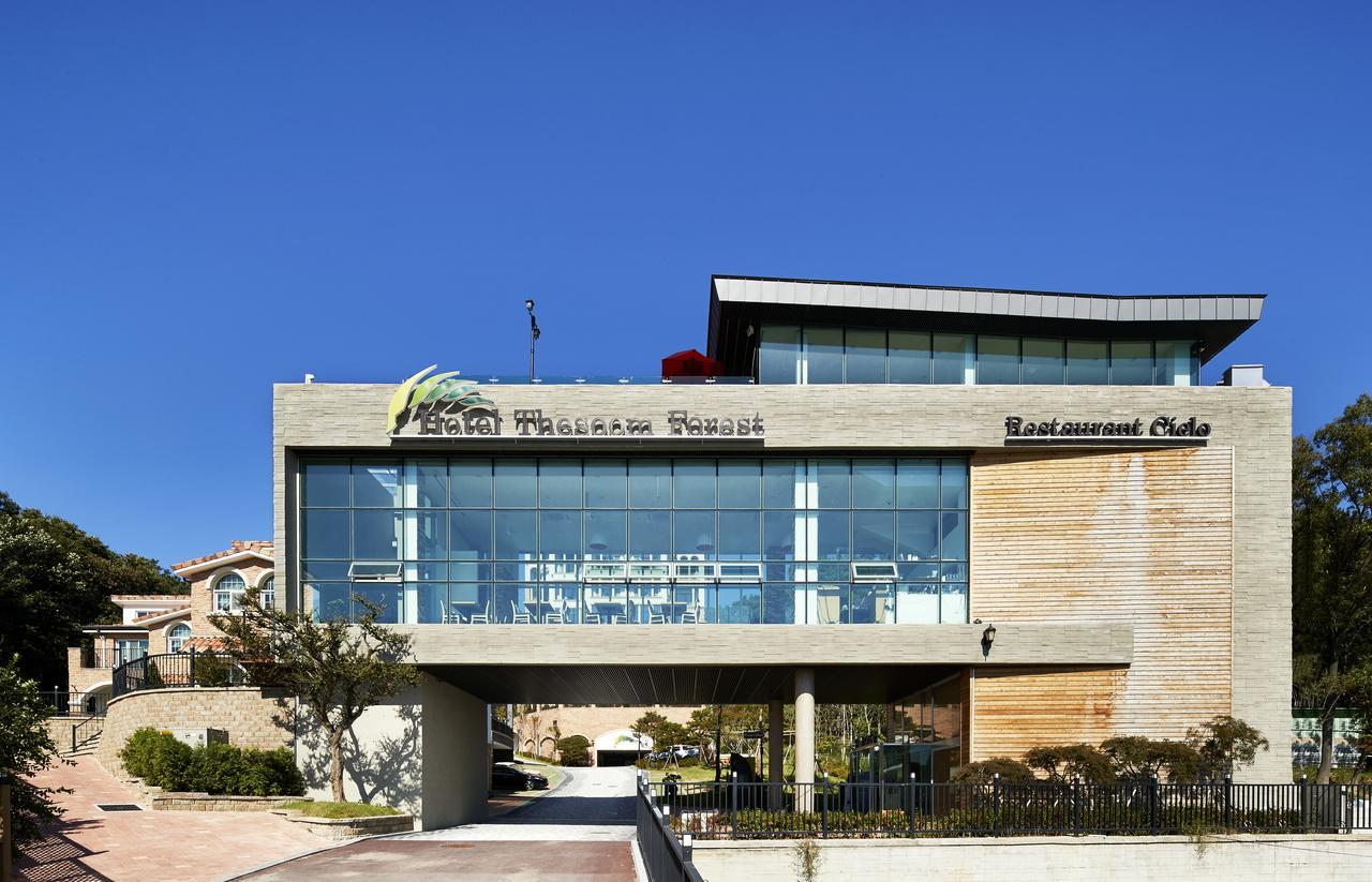 Hotel Thesoom Forest Yongin Zewnętrze zdjęcie