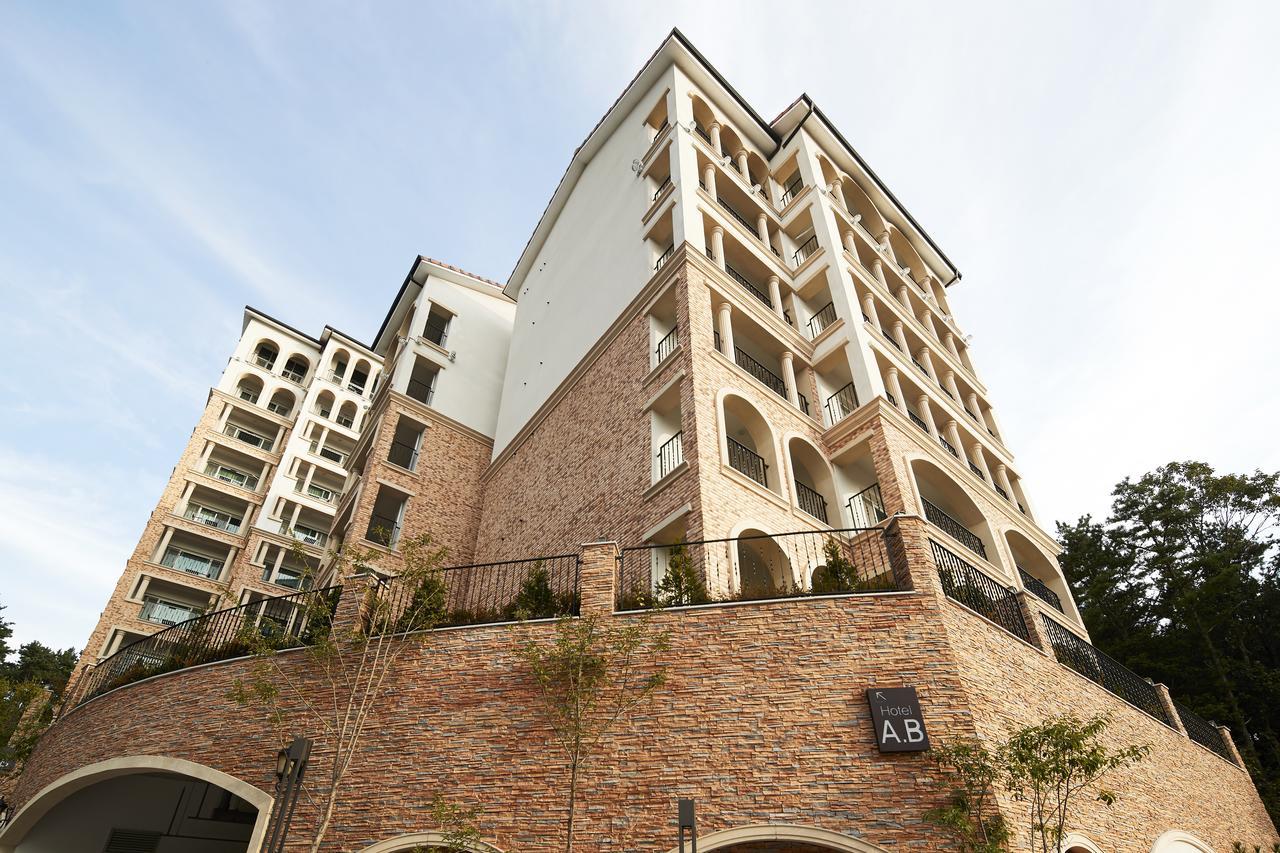 Hotel Thesoom Forest Yongin Zewnętrze zdjęcie