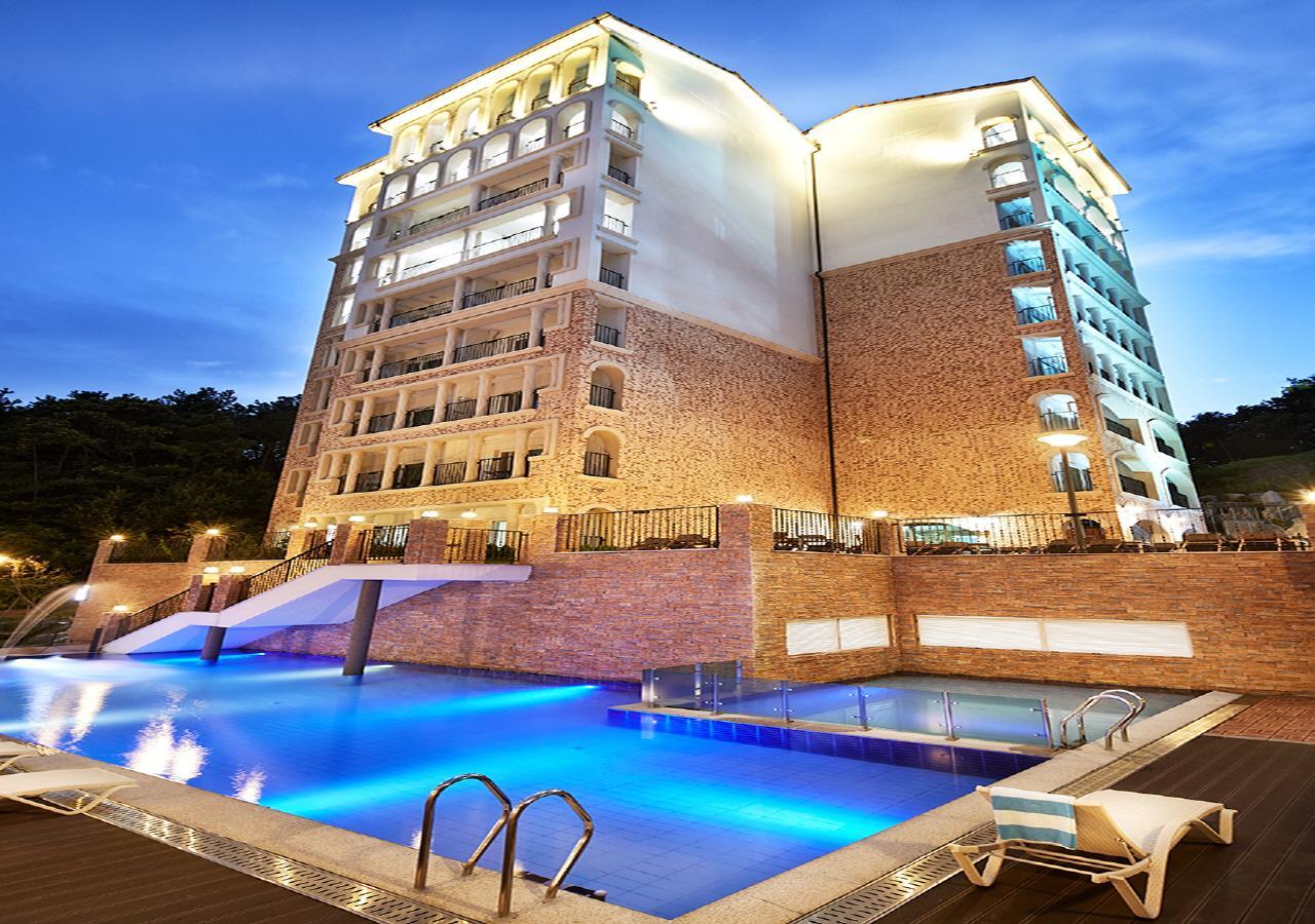Hotel Thesoom Forest Yongin Zewnętrze zdjęcie