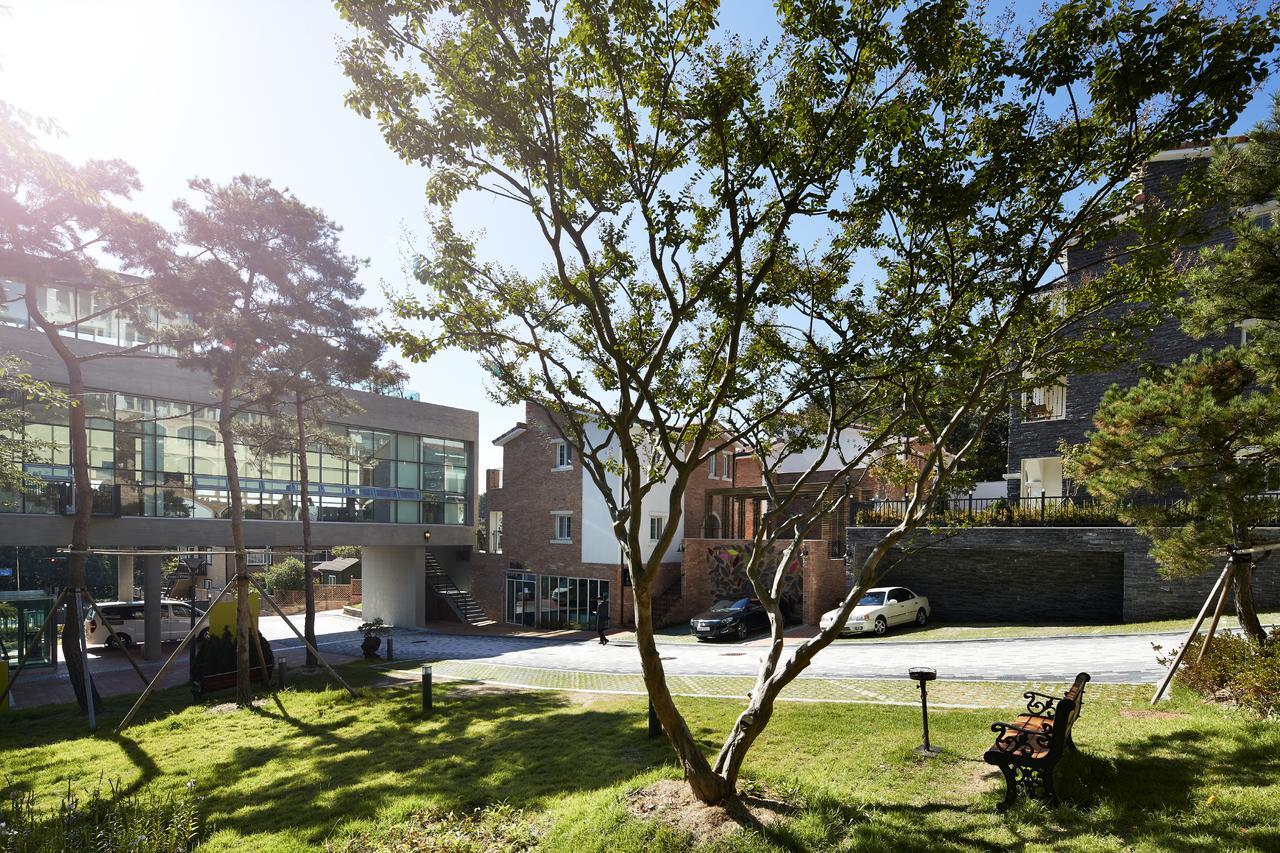 Hotel Thesoom Forest Yongin Zewnętrze zdjęcie
