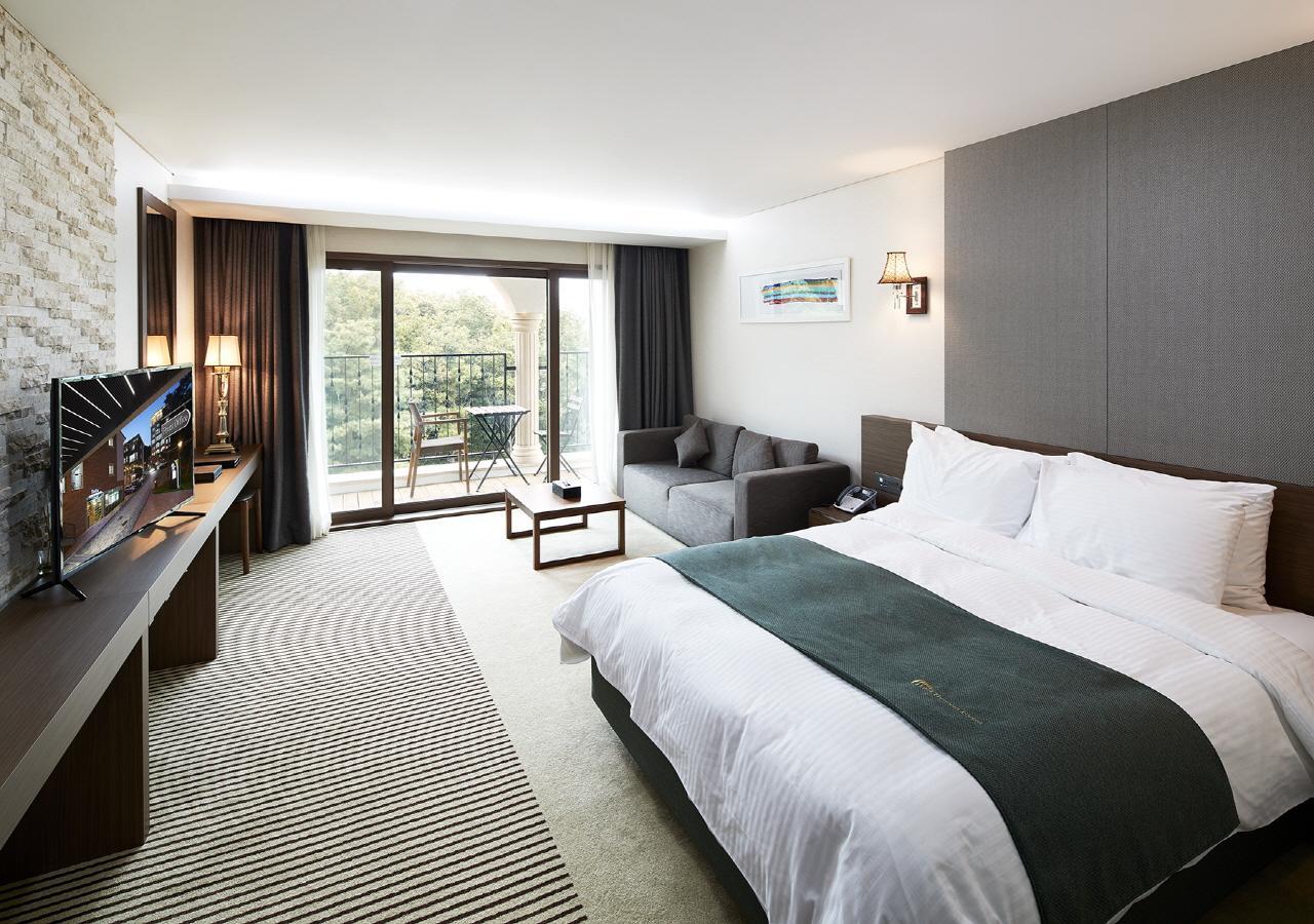 Hotel Thesoom Forest Yongin Zewnętrze zdjęcie
