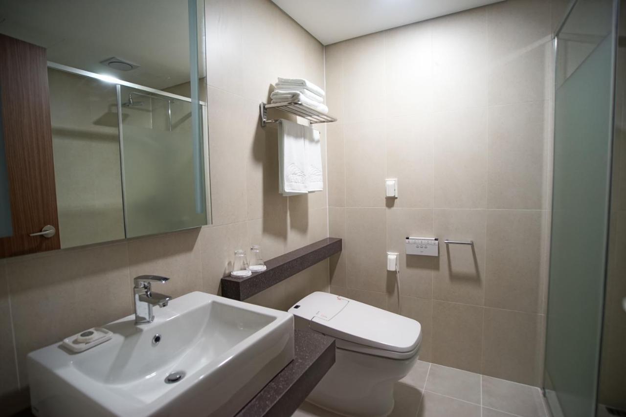 Hotel Thesoom Forest Yongin Zewnętrze zdjęcie